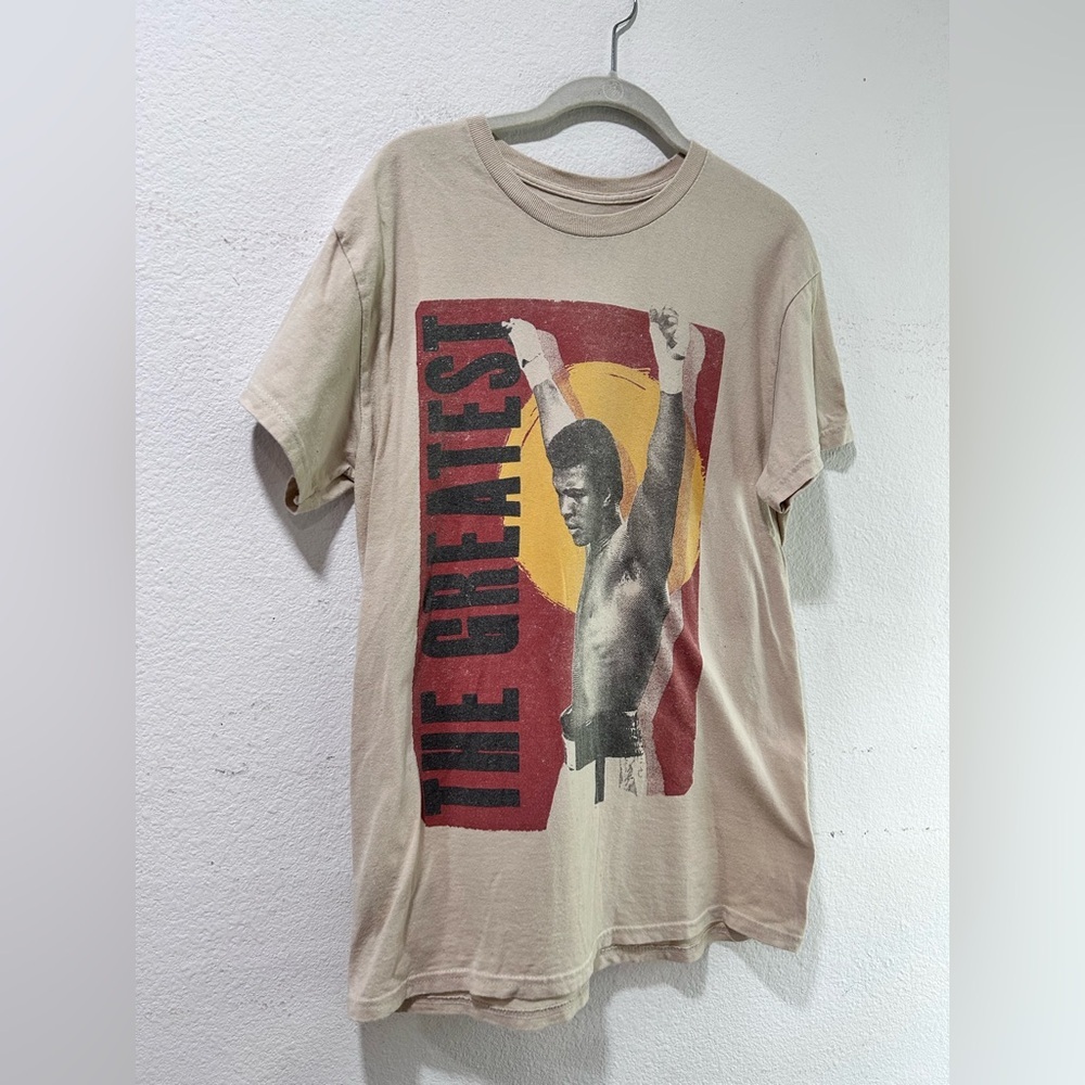 Ali Hybrid Apparel Cotton T-Shirt - Picture 2 of 10